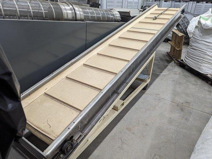 Used Twister T-Zero Hemp Leaf Trimmer