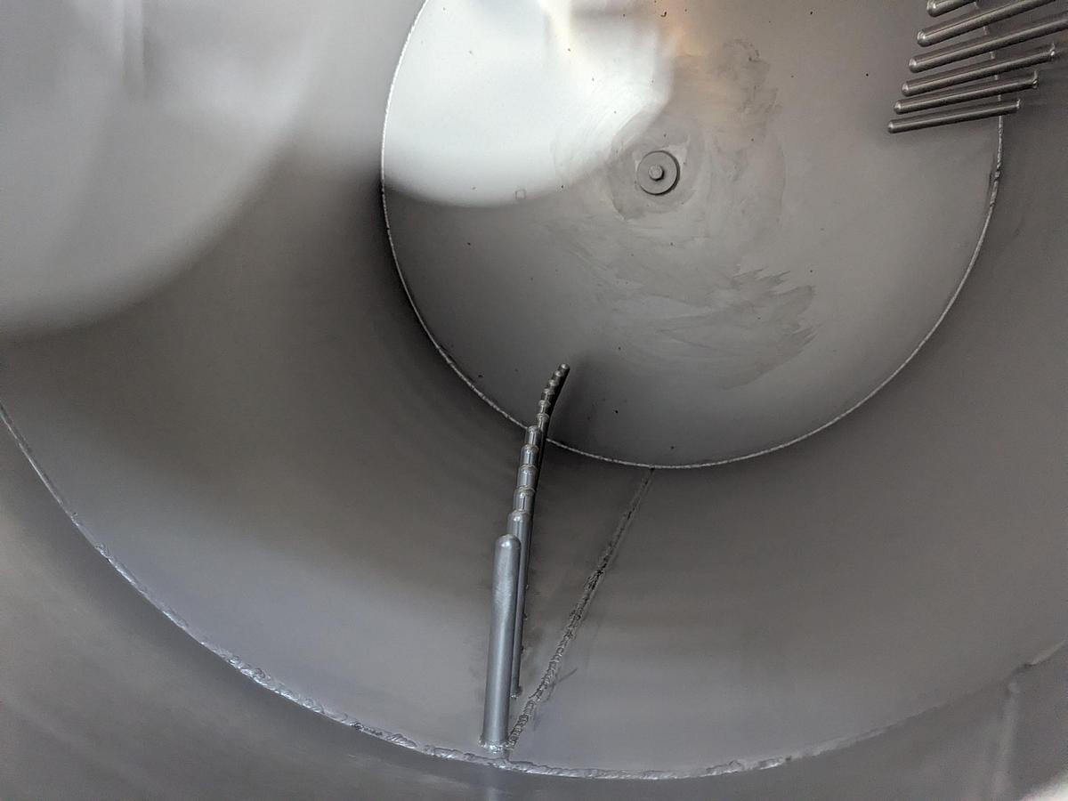 Used Automatic Stir-Fry Cooker