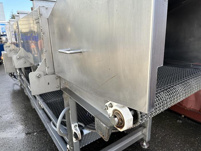 Used RGF Environmental Group PHI Treatment Tunnel