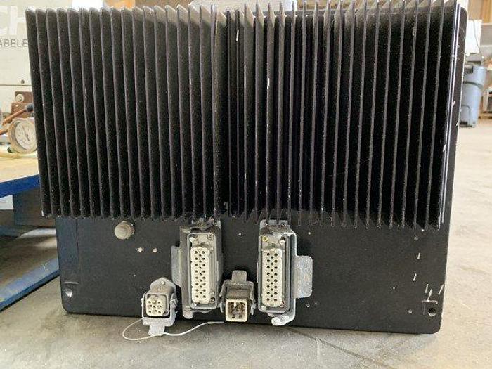 Used Koch FR4211 Crossweb Labeller