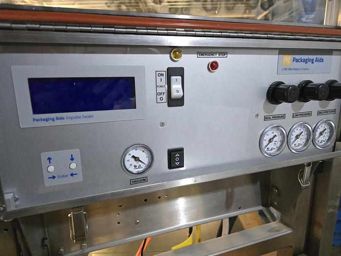 Used Fresh Pac Express Vacuum Sealer