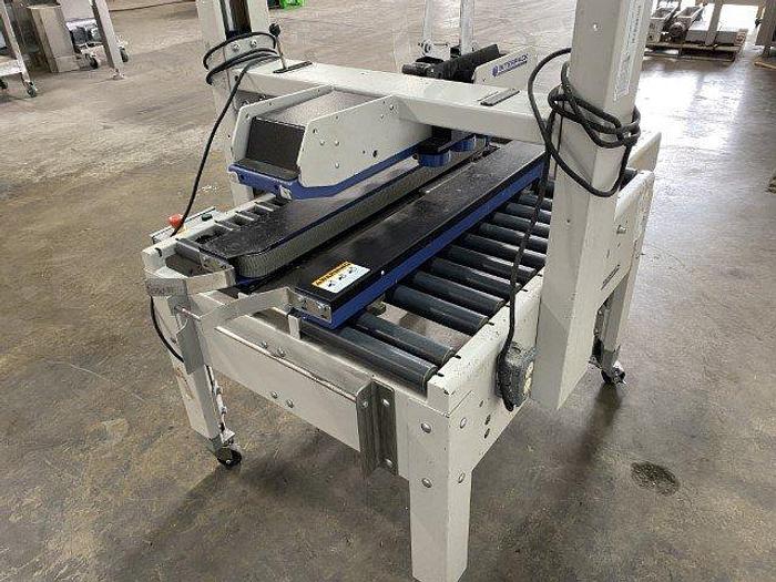 Used Interpack Semi-Auto Case Sealer