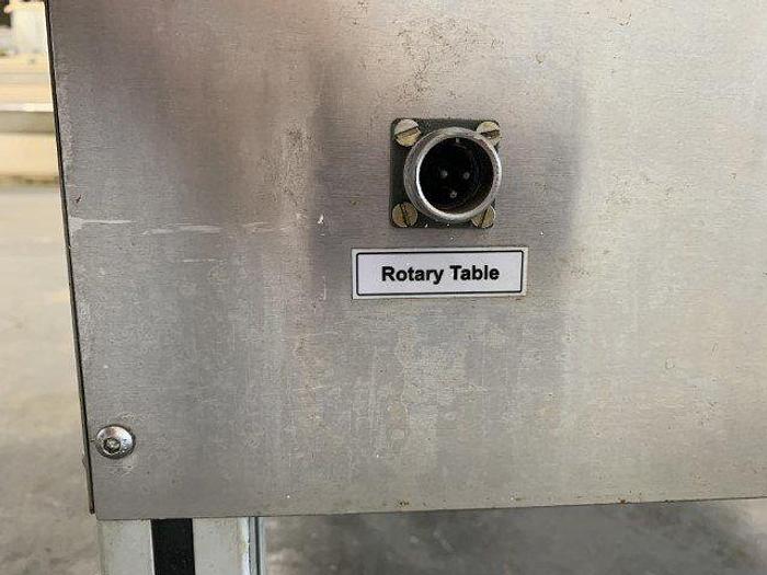 Used Inline Rounding Conveyor