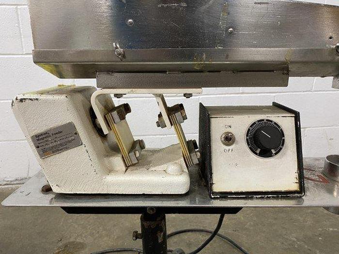 Used Vector 4162 Tablet Deduster