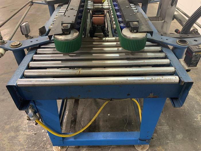 Used Automatic Top & Bottom Case Sealer