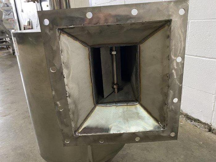 Used KT-2 Cocoa Bean Peeler