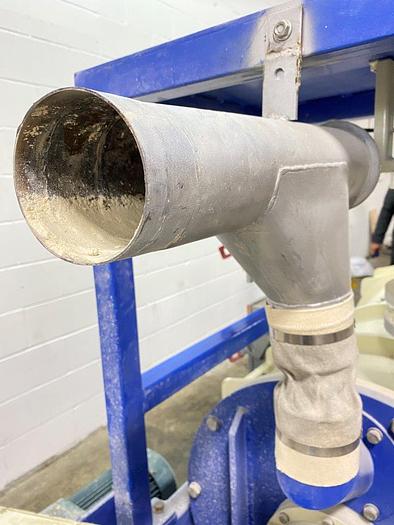 Used Satake SHD5A-C Hydrator