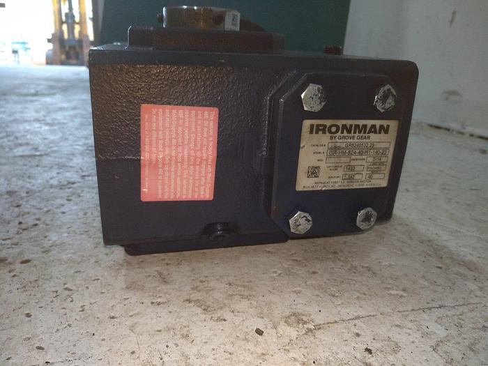 Used Motor and Drive