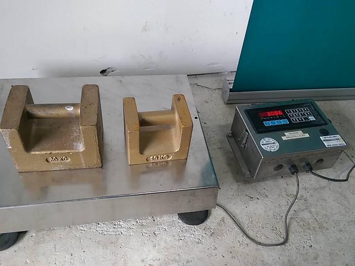 Used 50KG Bench Scale