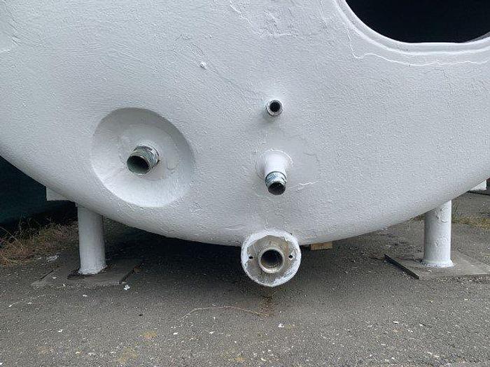 Used 3,000 Gallon Insulated Tank