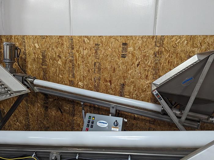 Used Hapman Augers LOT