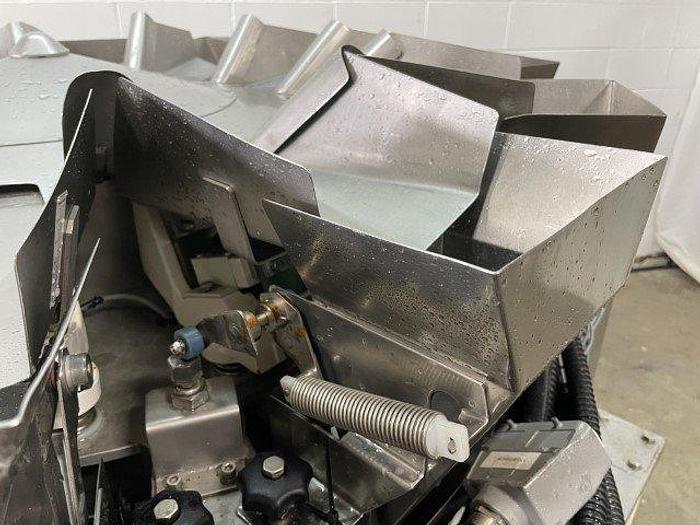 Used Hayssen Multihead Weigher