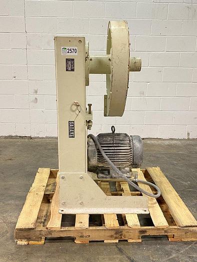 Used Satake SPM 220A Pin Mill