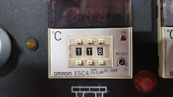 Used PFM 90 S. INOX Horizontal Flow Wrapper