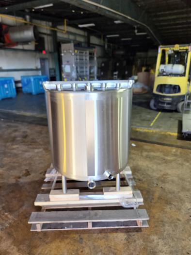 Used 100 Gallon Balancing Tank