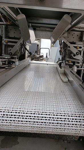 Used Fallas G400 Gravity Case Packer