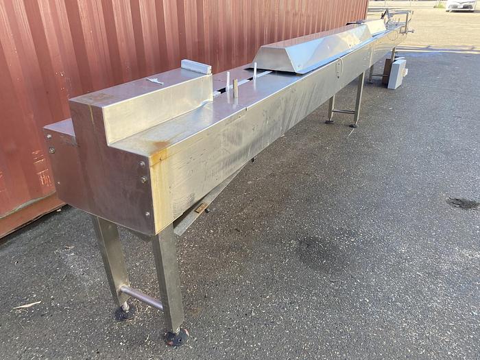 Used ILAPAK Delta 4000 LDR-3SSC Flow Wrapper