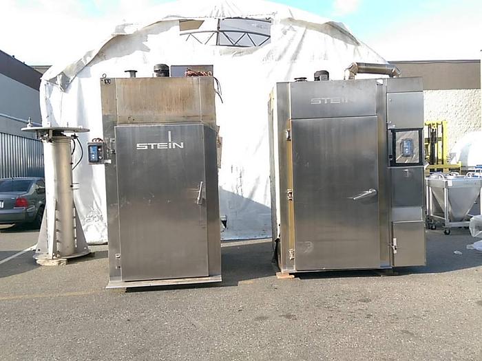 Used Stein Single-Truck Smokehouse