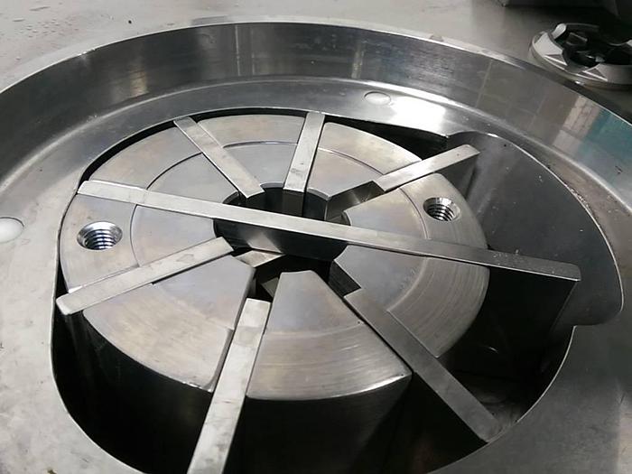 Used Vemag Robby Sausage Stuffer