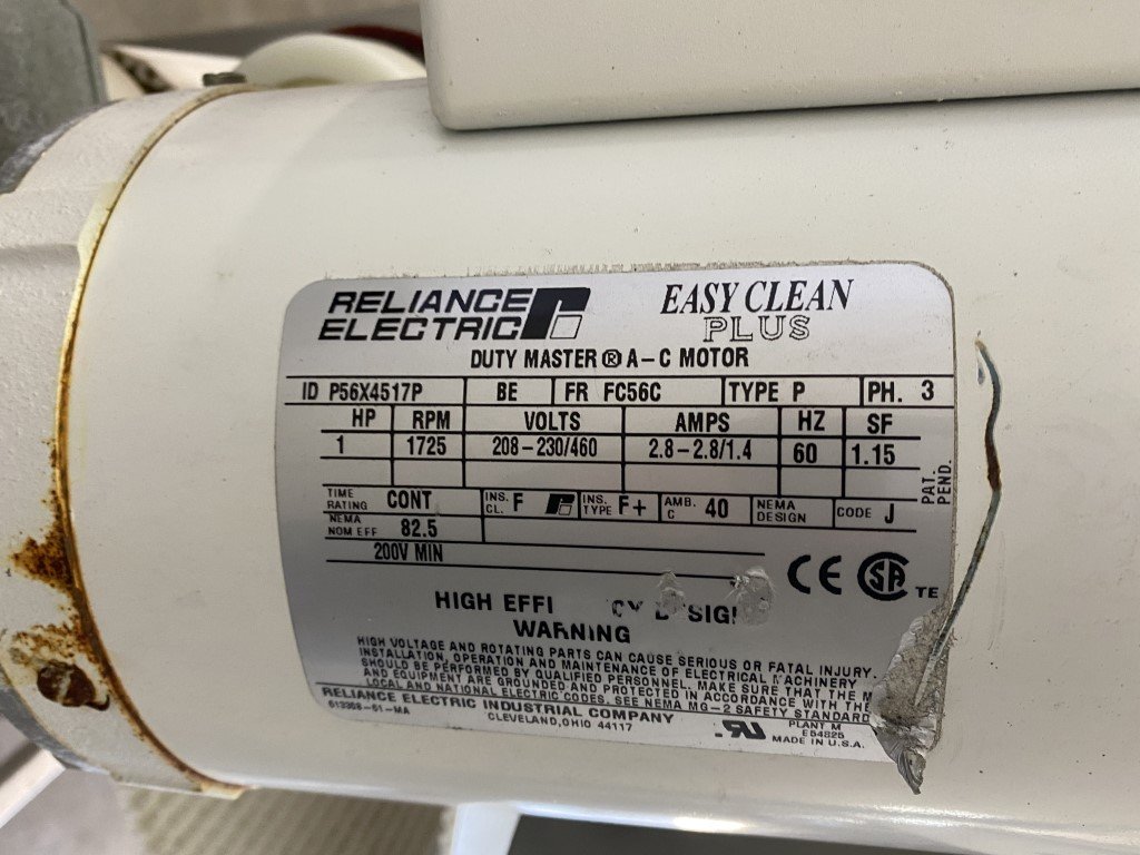 Used Metalcraft 4' Modular Belt Shuttle Conveyor