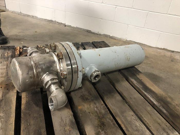 Used Enermax Heat Exchanger