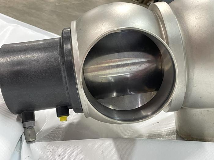 Used APV DE33-4 Delta Double Seat Valve