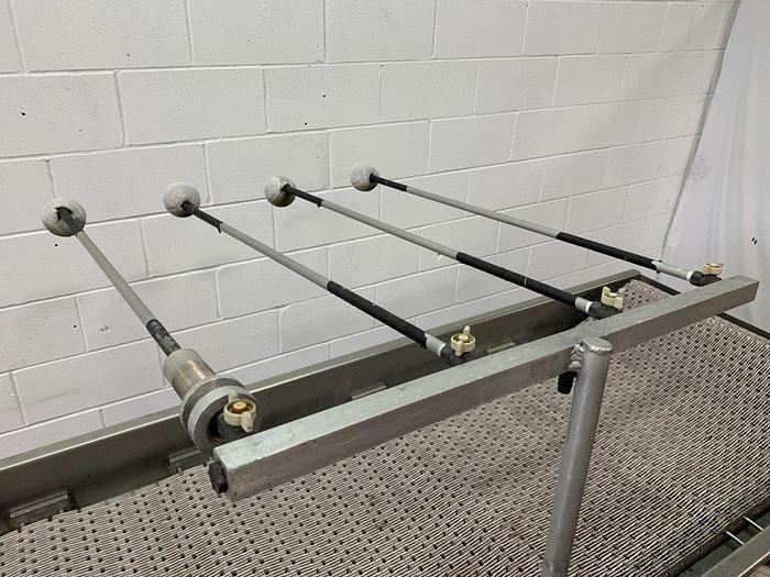 Used 9' Submersible Conveyor