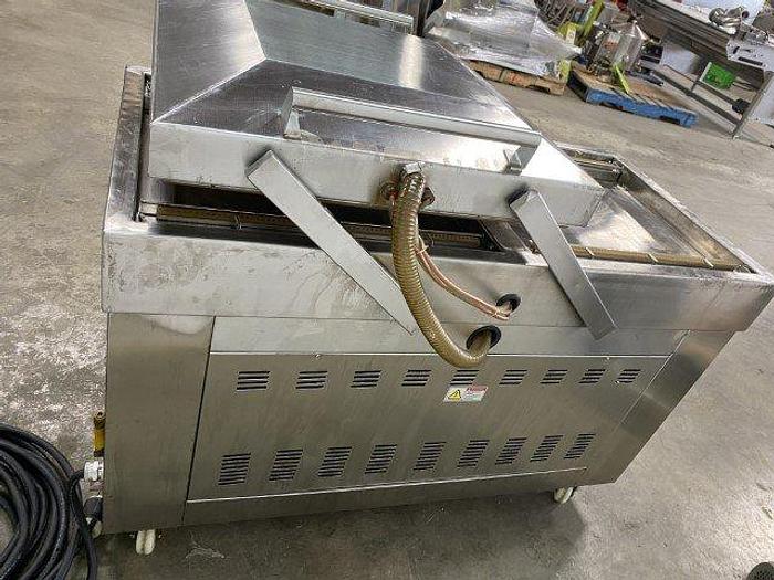 Used DZ(Q) 500 Vacuum Packager