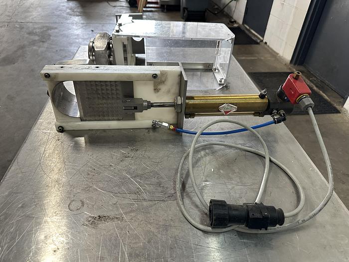 Used Allenair Guillotine Cutter Attachment