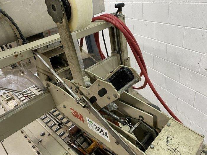 Used 3M-Matic 12AF Adjustable Case Sealer