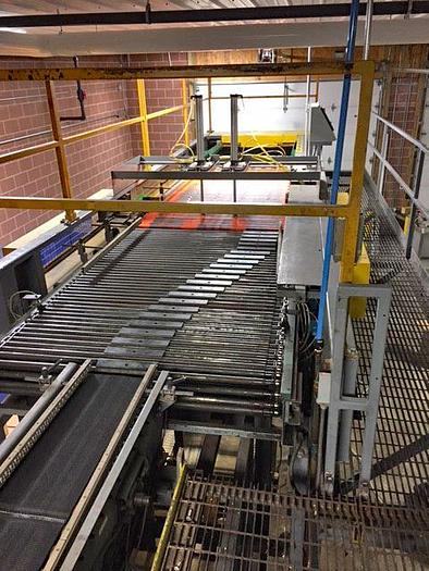 Refurbished PAI 6251(R) High Level Palletizer