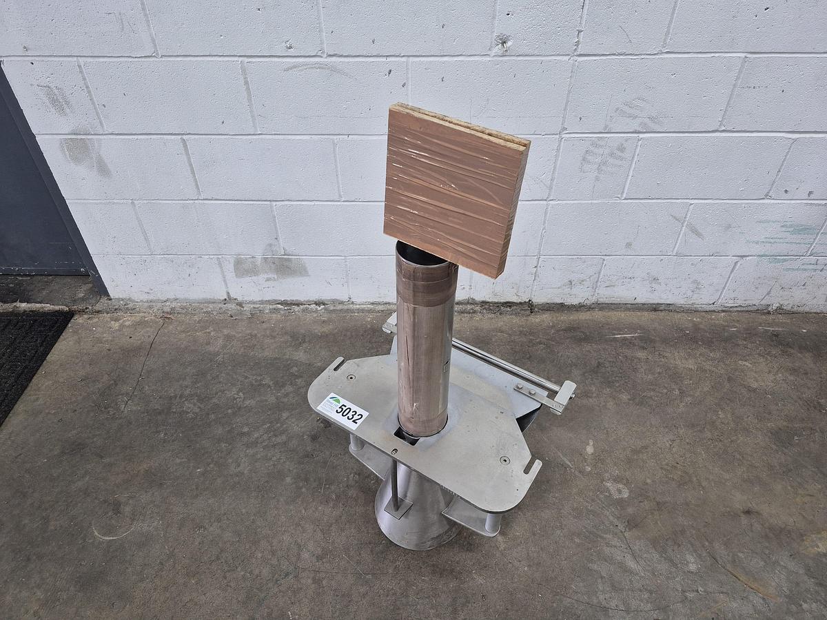 Used VFFS Bag Forming Collar