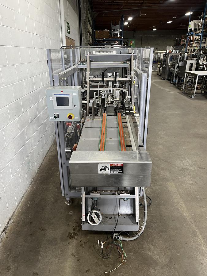 Used Thiele ZP30A Box Former