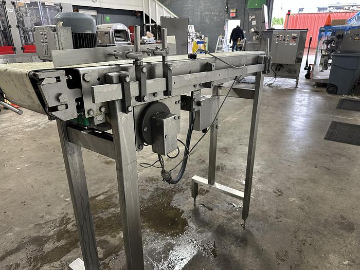 Used SIG Packaging 5' Conveyor