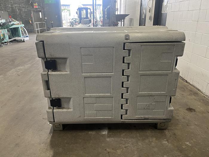 Used Thermo King Cold Cube