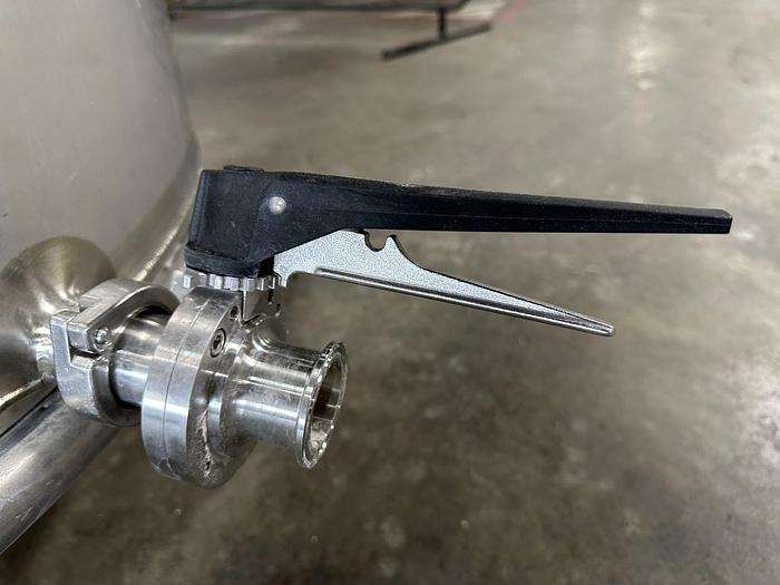 Used Ripley Mix Tank