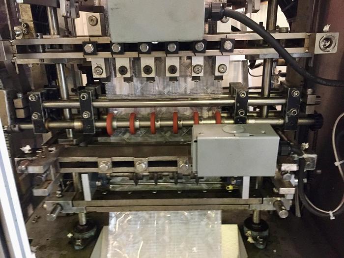 Used Winpak 5-lane Vertical Form Fill Seal Machine