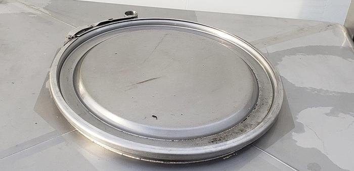 Used GEI Gallay Tote/Powder Tank