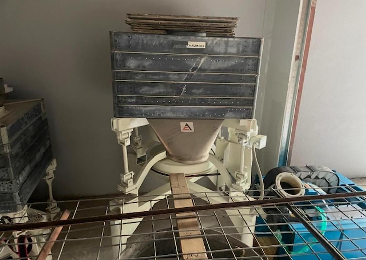 Used Allis Chalmers Box Sifters