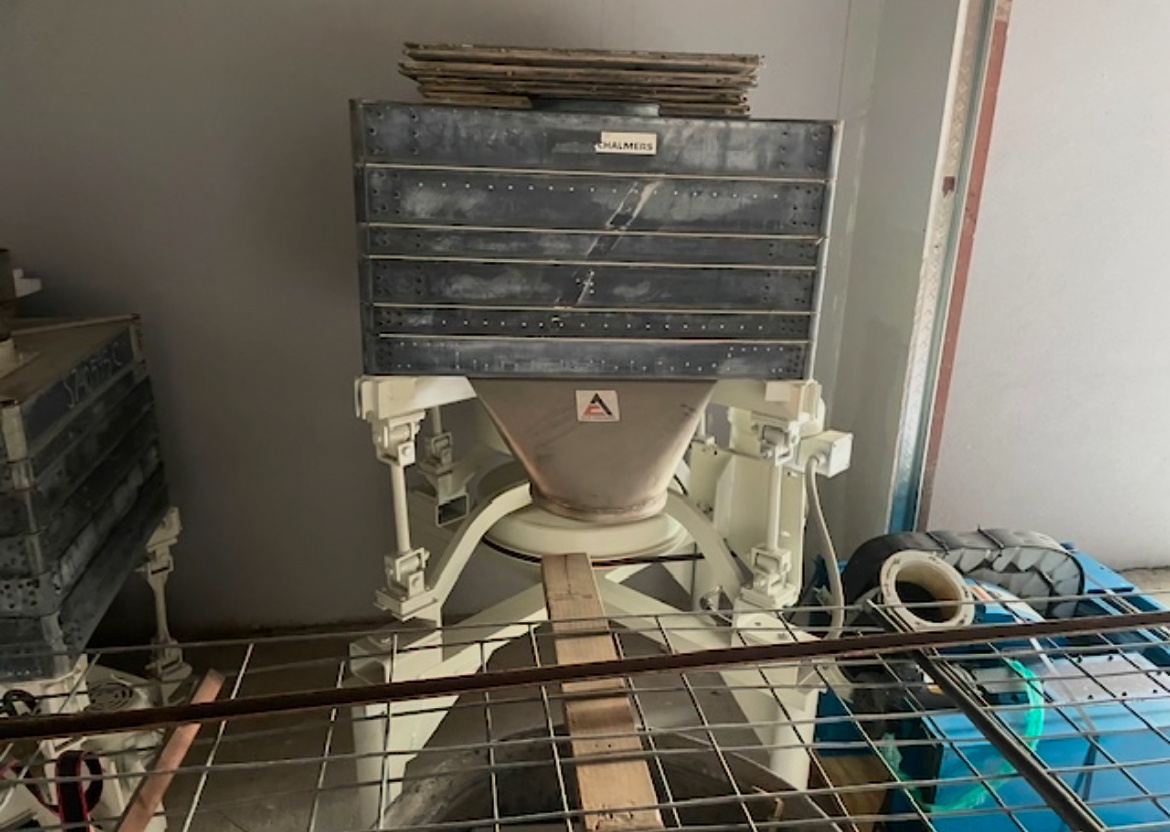 Used Allis Chalmers Box Sifters