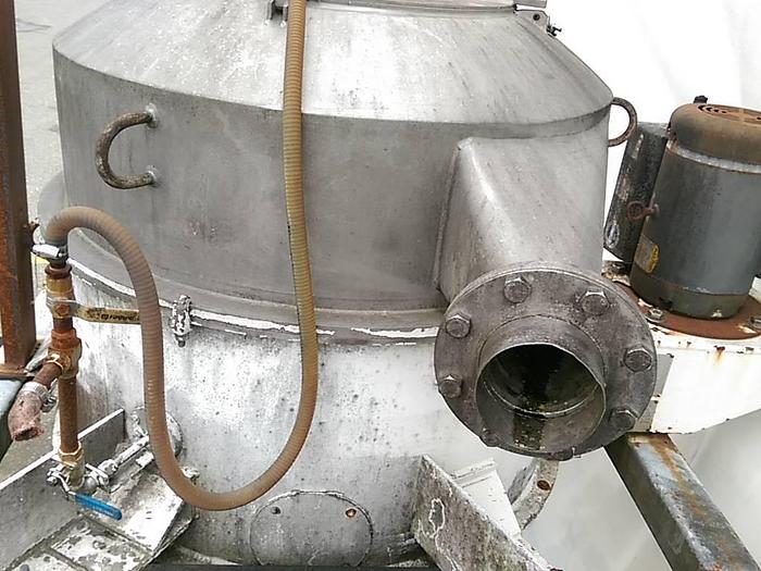 Used Pfaudler GTL3 Centrifuge