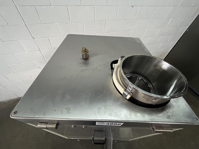 Used Vanguard Rotary Tablet Press