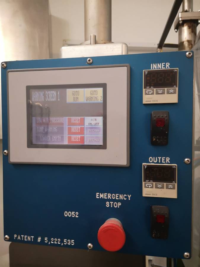 Used Vertical Pouch-Filling Machine