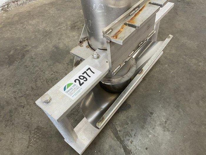 Used VFFS Bag Forming Collar