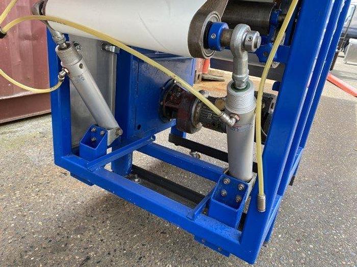 Used Nielsen Chocolate Cooling Tunnel