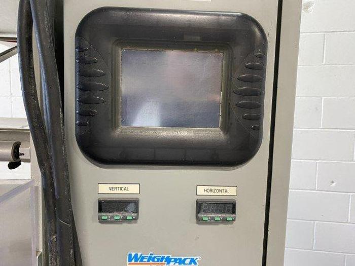 Used Weighpack Unifiller Liquid VFFS Bagger