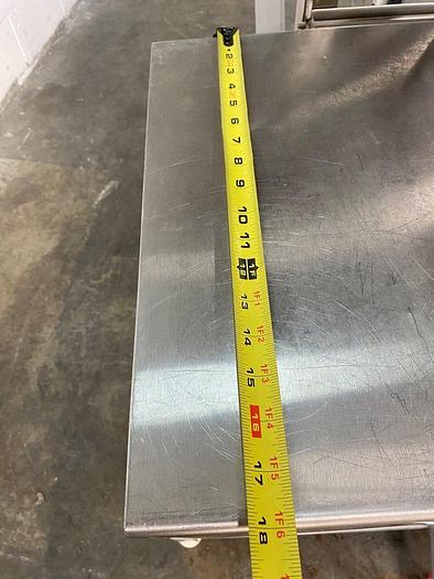 Used Unifiller SST Single Piston Depositor