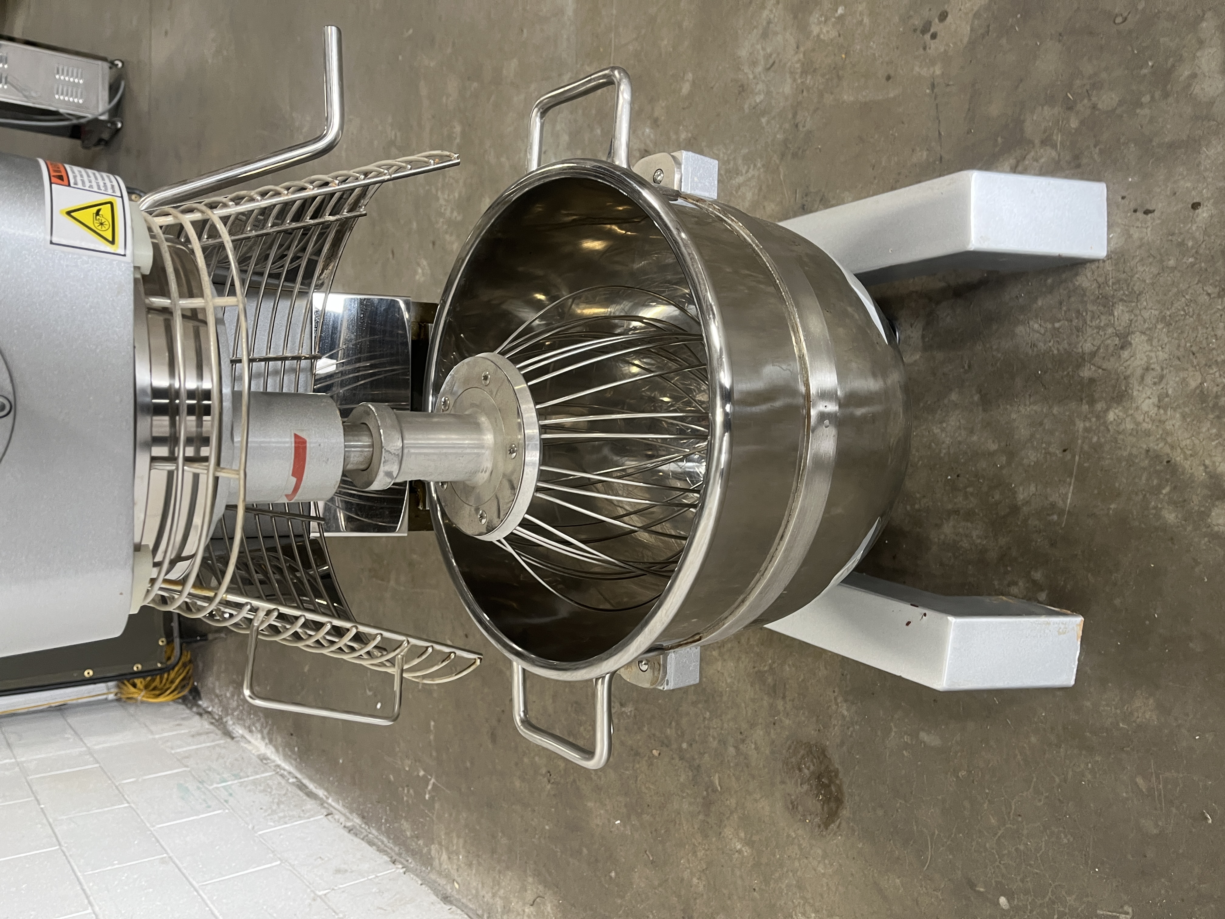 Used EFI 30 Quart Mixer 