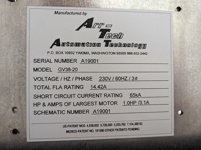 Used Casa Herrera Burrito Line