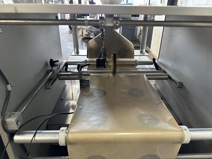 Used WeighPack VERTEK-750 VFFS Bagger